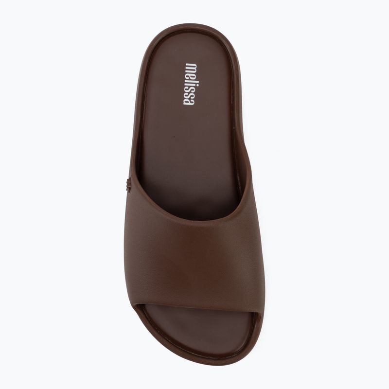 Шльопанці жіночі Melissa Free Platform Ad bronze 5