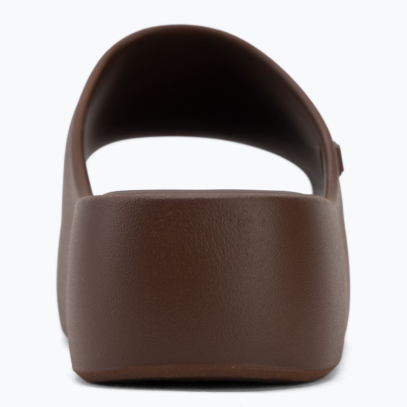 Шльопанці жіночі Melissa Free Platform Ad bronze 6