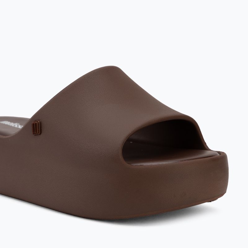 Шльопанці жіночі Melissa Free Platform Ad bronze 7