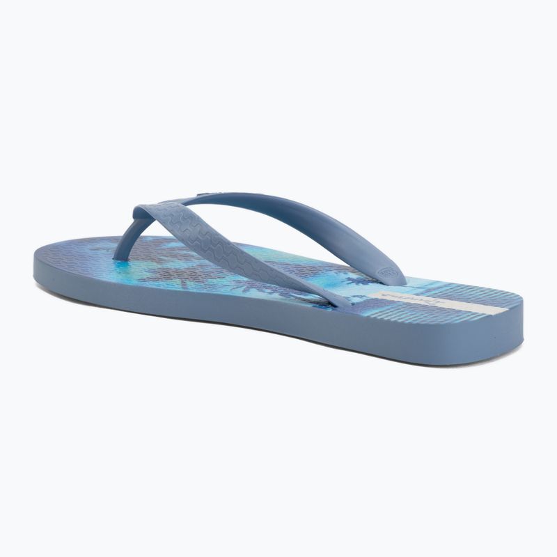 В'єтнамки чоловічі Ipanema Tropical III blue/blue 3