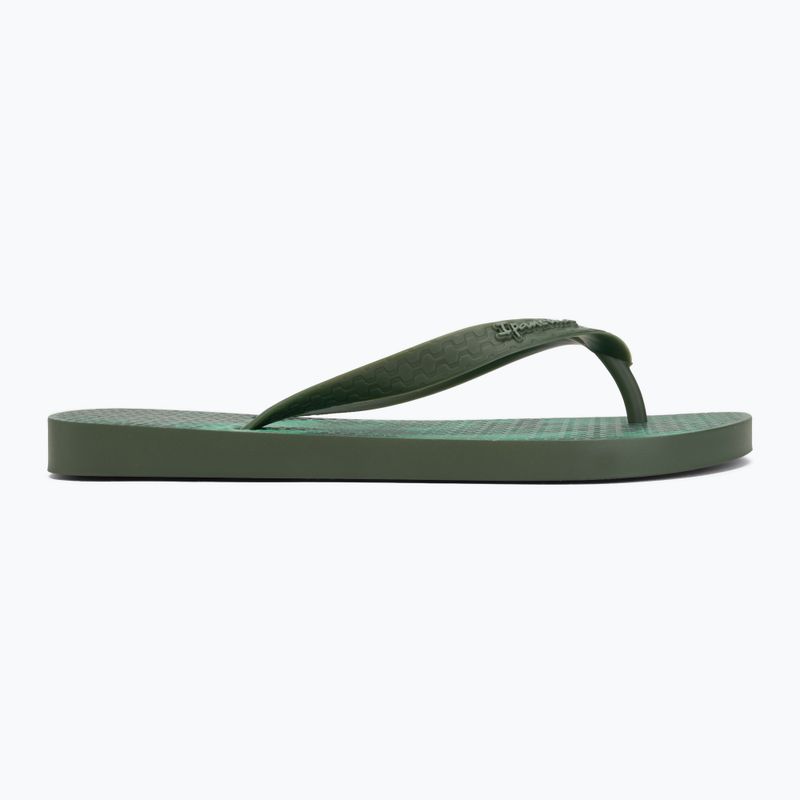 В'єтнамки чоловічі Ipanema Tropical III green 2