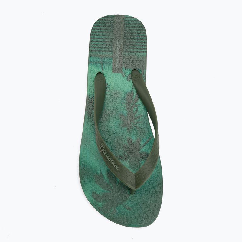 В'єтнамки чоловічі Ipanema Tropical III green 5