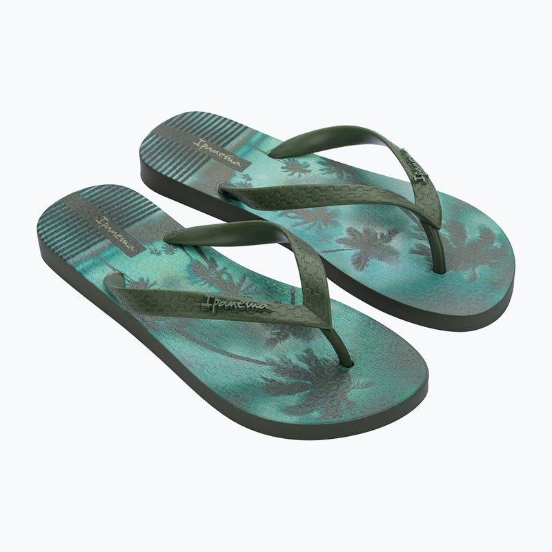 В'єтнамки чоловічі Ipanema Tropical III green
