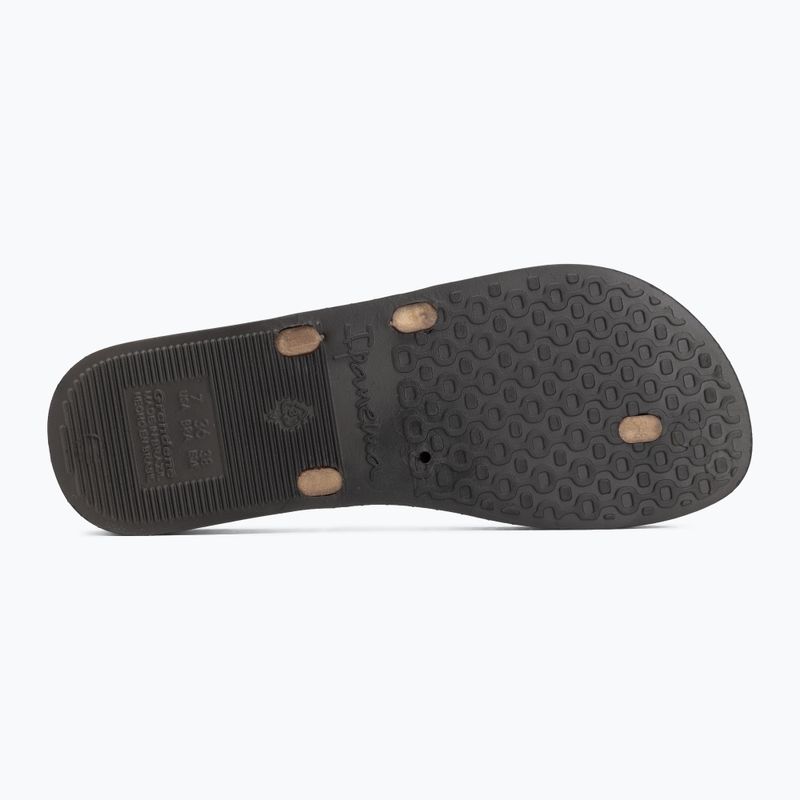 В'єтнамки жіночі Ipanema Bossa Soft V black/gold 4