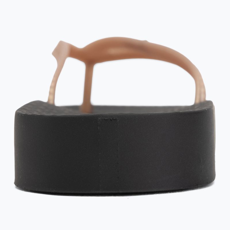 В'єтнамки жіночі Ipanema Bossa Soft V black/gold 6