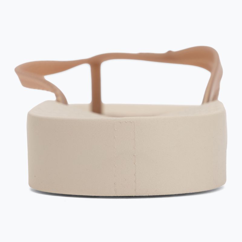 В'єтнамки жіночі Ipanema Bossa Soft V beige/gold 6