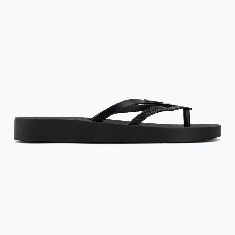 В'єтнамки жіночі Ipanema Bossa Soft V black 2