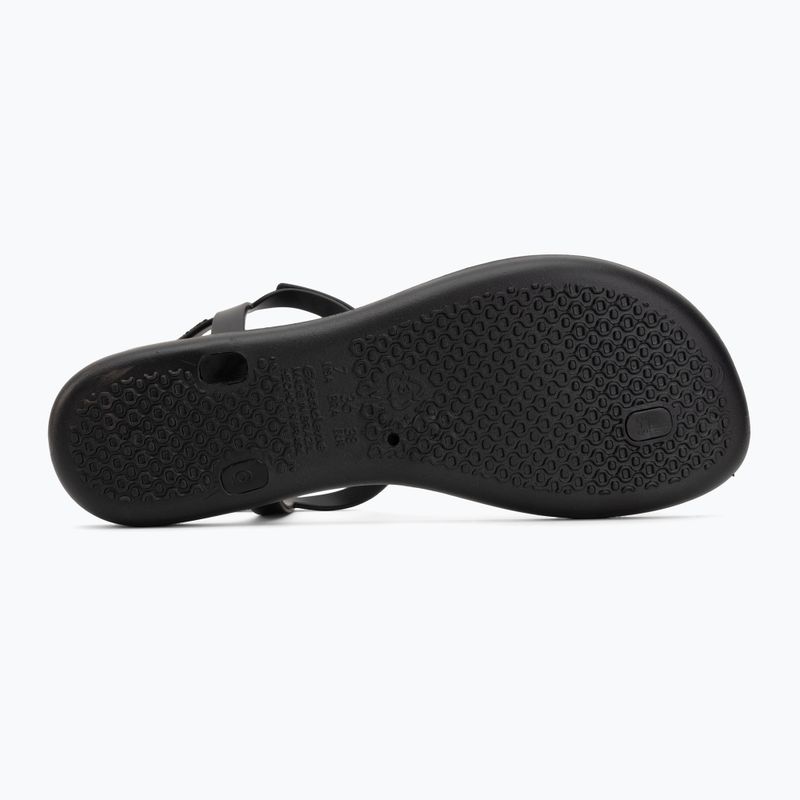 Сандалі жіночі Ipanema Classic Dots black/black/gold 4