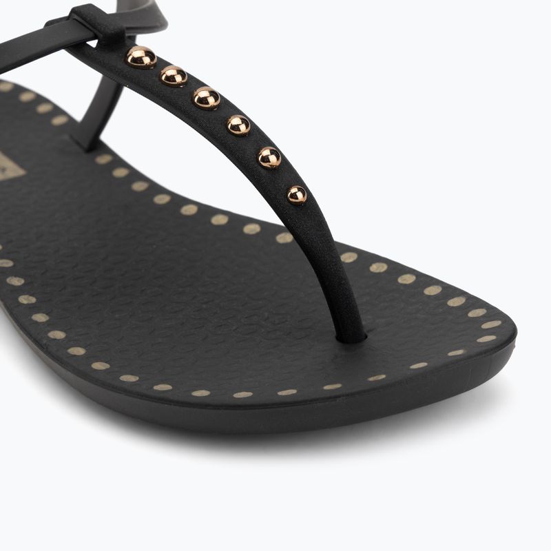 Сандалі жіночі Ipanema Classic Dots black/black/gold 7