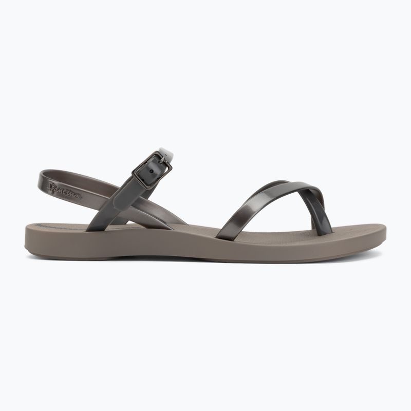 Сандалі жіночі Ipanema Fashion Sand VIII grey/silver 2