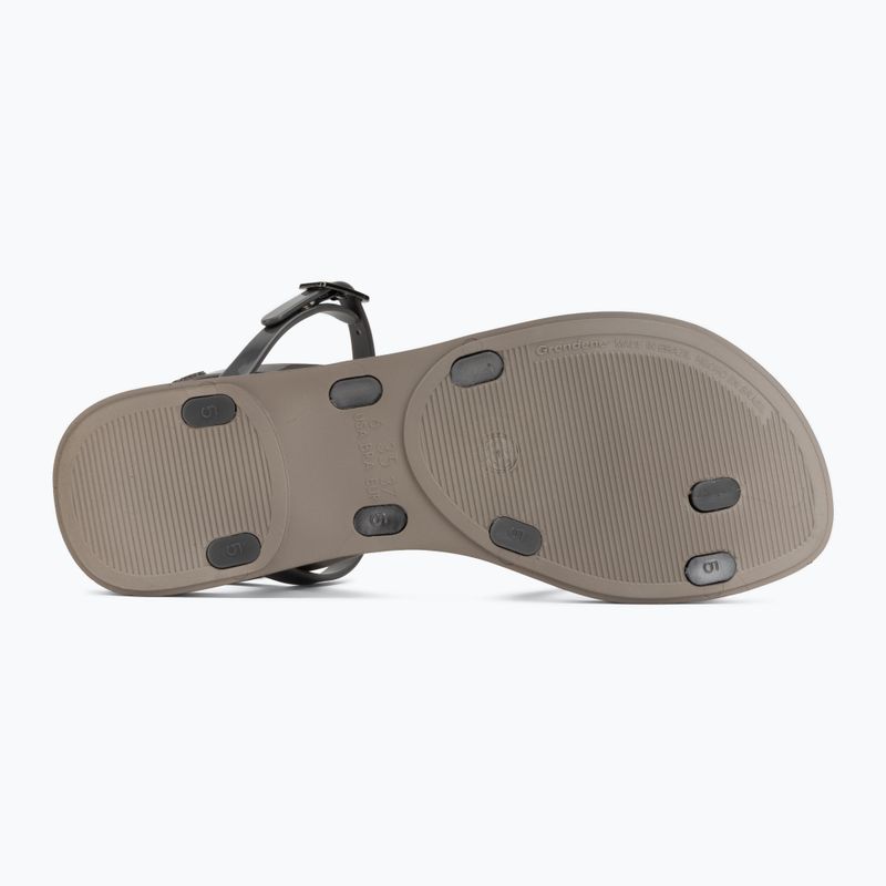 Сандалі жіночі Ipanema Fashion Sand VIII grey/silver 4