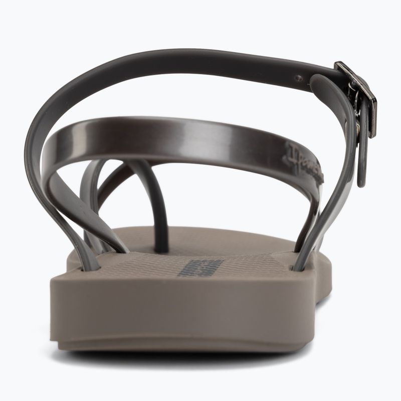 Сандалі жіночі Ipanema Fashion Sand VIII grey/silver 6