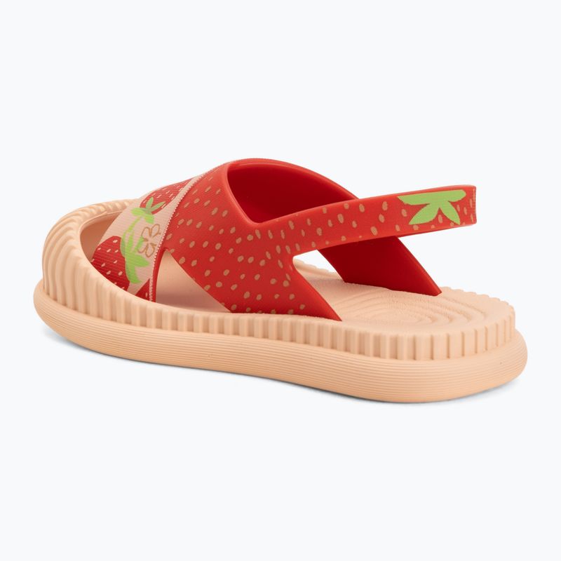 Сандалі дитячі Ipanema Precious beige/red 3