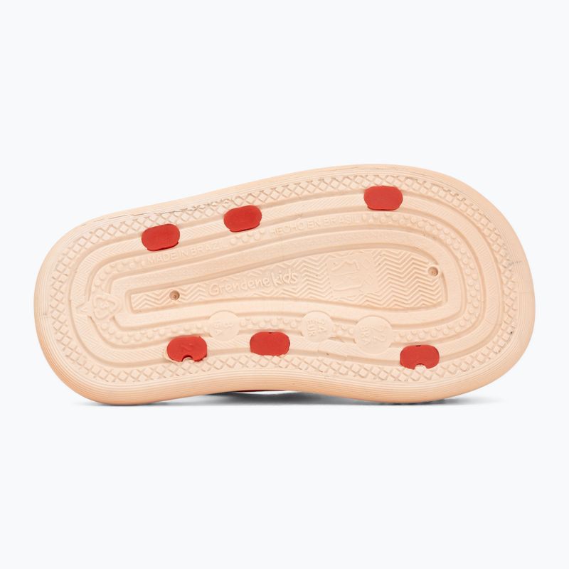 Сандалі дитячі Ipanema Precious beige/red 4