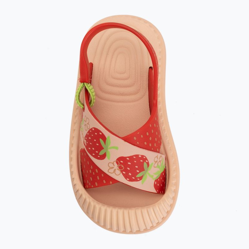 Сандалі дитячі Ipanema Precious beige/red 5