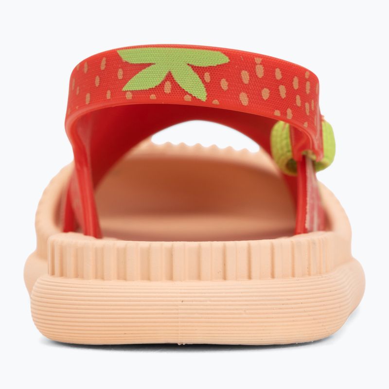 Сандалі дитячі Ipanema Precious beige/red 6