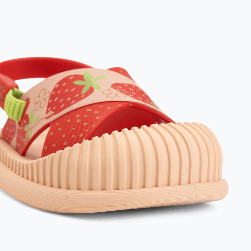 Сандалі дитячі Ipanema Precious beige/red 7