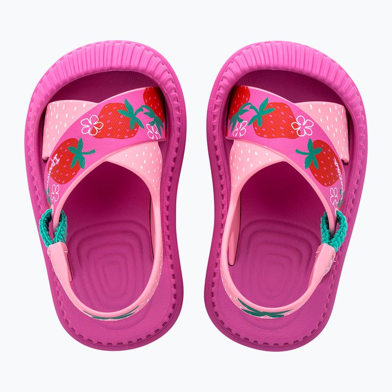 Сандалі дитячі Ipanema Precious lilac/pink 3
