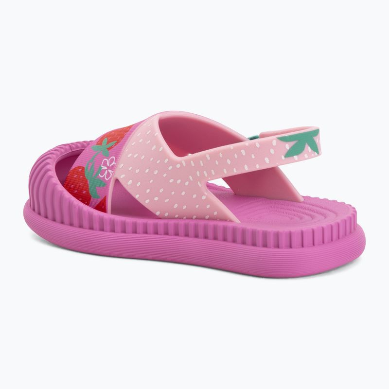 Сандалі дитячі Ipanema Precious lilac/pink 3