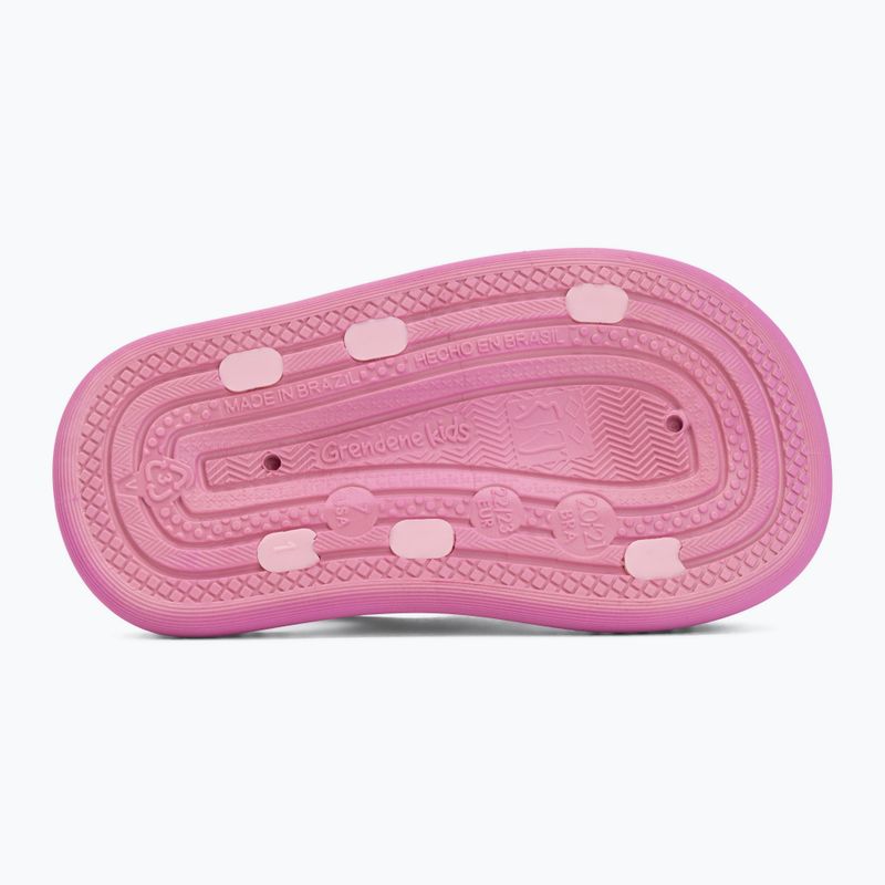 Сандалі дитячі Ipanema Precious lilac/pink 4