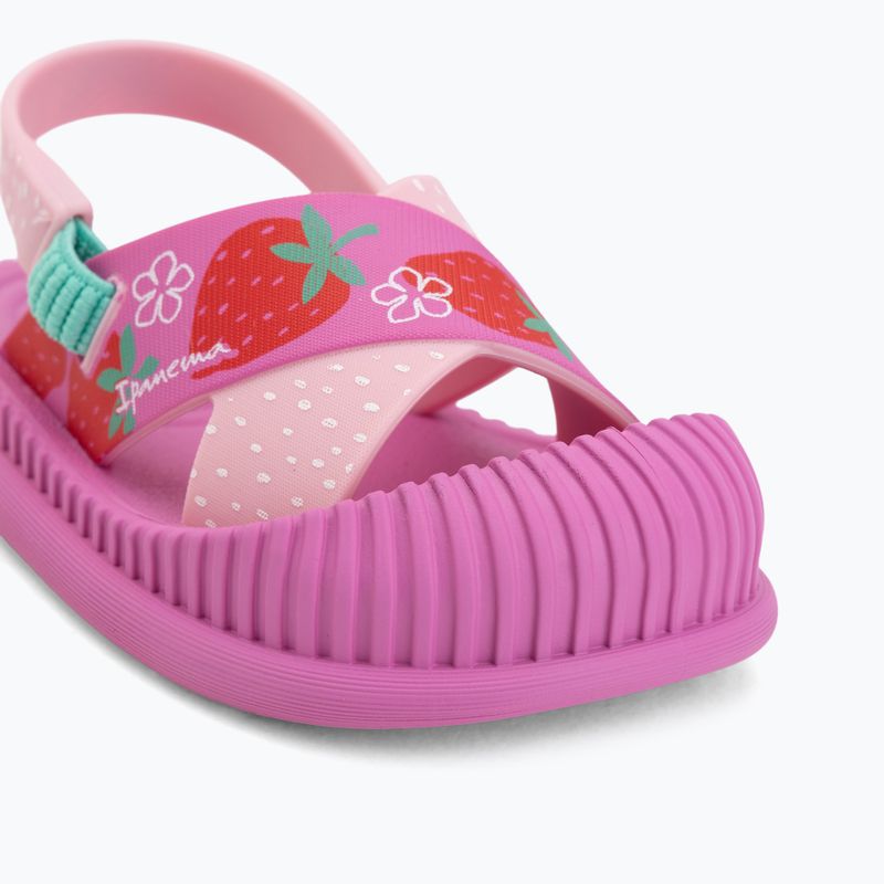 Сандалі дитячі Ipanema Precious lilac/pink 7