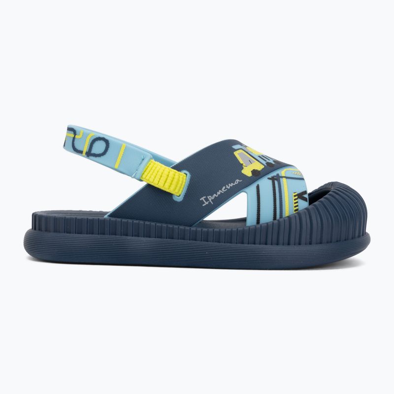Сандалі дитячі Ipanema Precious blue/green 2