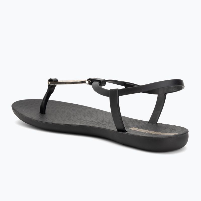Сандалі жіночі Ipanema Classic Modern black/gold 3