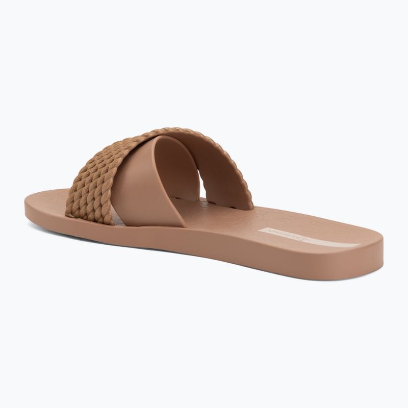 Шльопанці жіночі Ipanema Street II brown/brown/beige 3