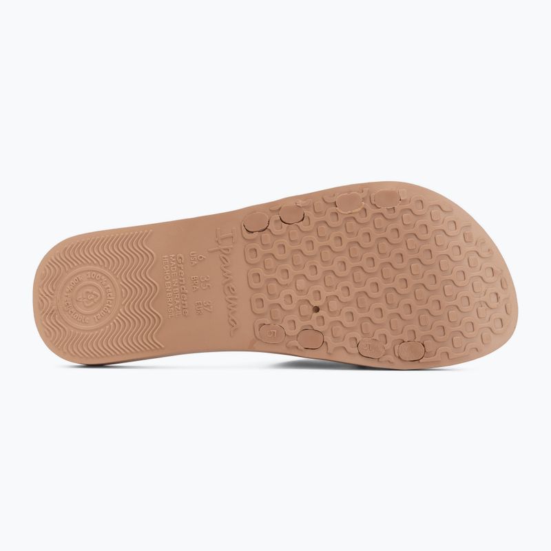 Шльопанці жіночі Ipanema Street II brown/brown/beige 4
