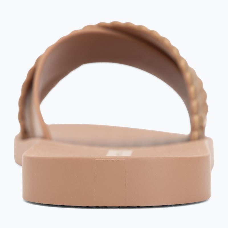 Шльопанці жіночі Ipanema Street II brown/brown/beige 6