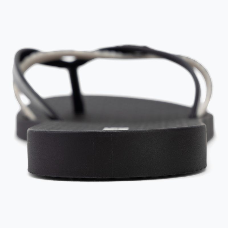 В'єтнамки жіночі Ipanema Kirei Chic black/light beige 6