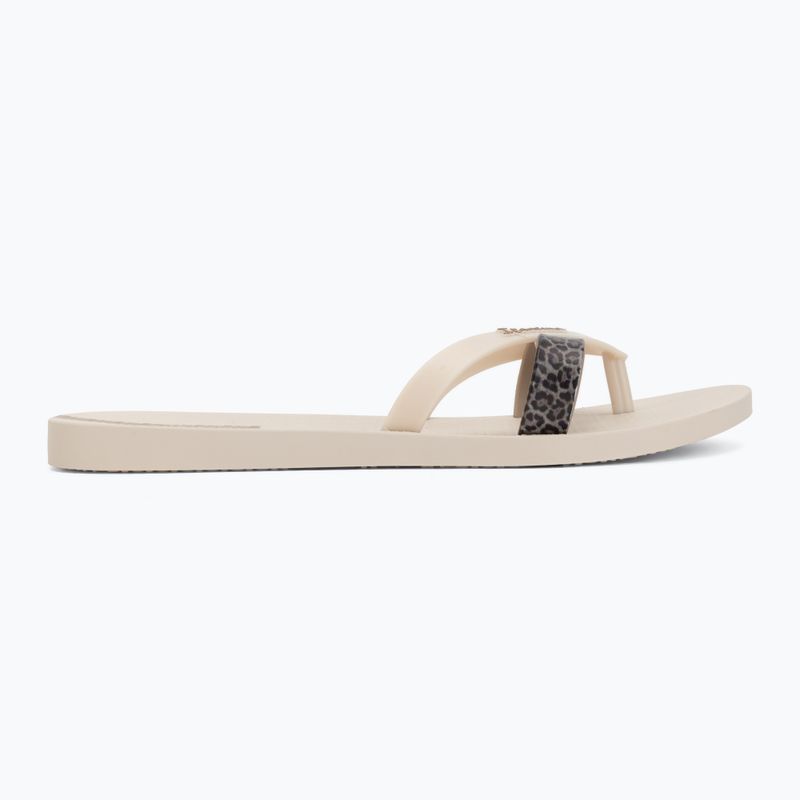 В'єтнамки жіночі Ipanema Kirei Chic light beige/beige 2