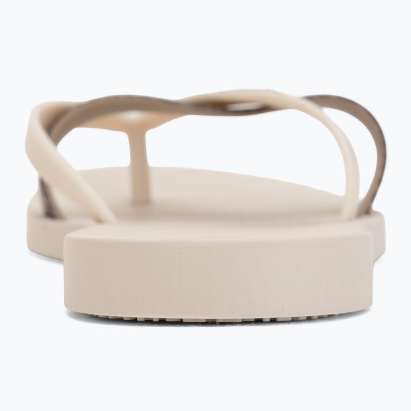 В'єтнамки жіночі Ipanema Kirei Chic light beige/beige 6