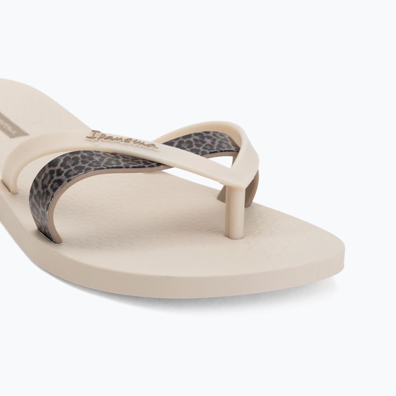 В'єтнамки жіночі Ipanema Kirei Chic light beige/beige 7