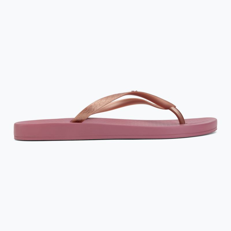 В'єтнамки жіночі Ipanema Anat Tan lilac/metallic pink 2