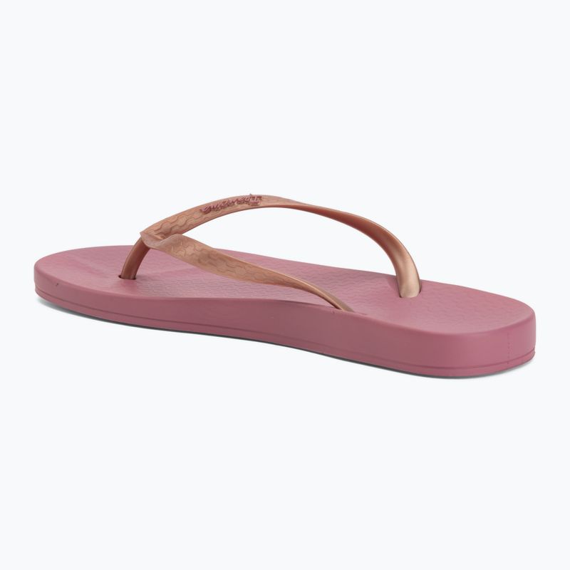 В'єтнамки жіночі Ipanema Anat Tan lilac/metallic pink 3