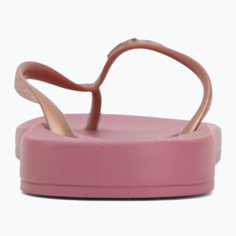 В'єтнамки жіночі Ipanema Anat Tan lilac/metallic pink 6