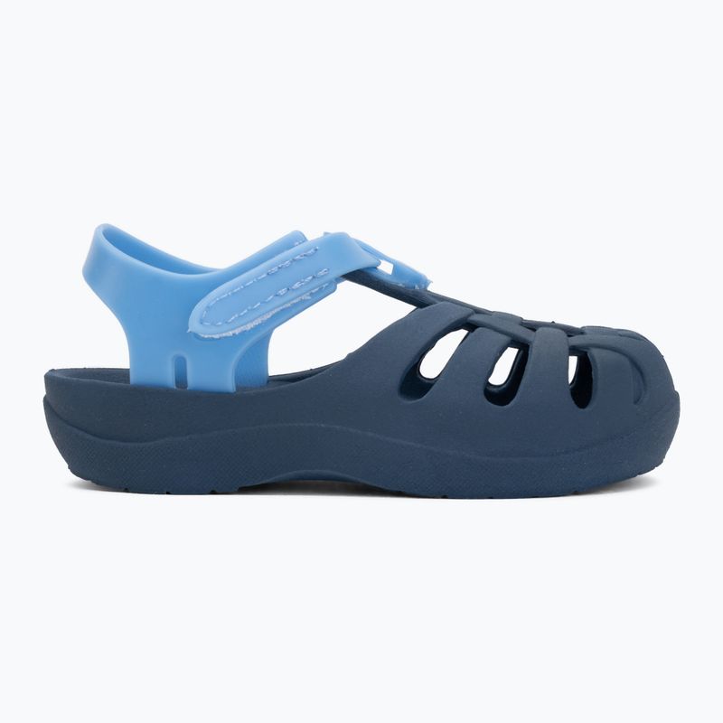 Сандалі дитячі Ipanema Summer Basic II Baby dark blue/blue 2