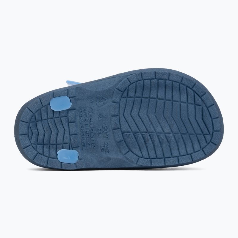 Сандалі дитячі Ipanema Summer Basic II Baby dark blue/blue 4