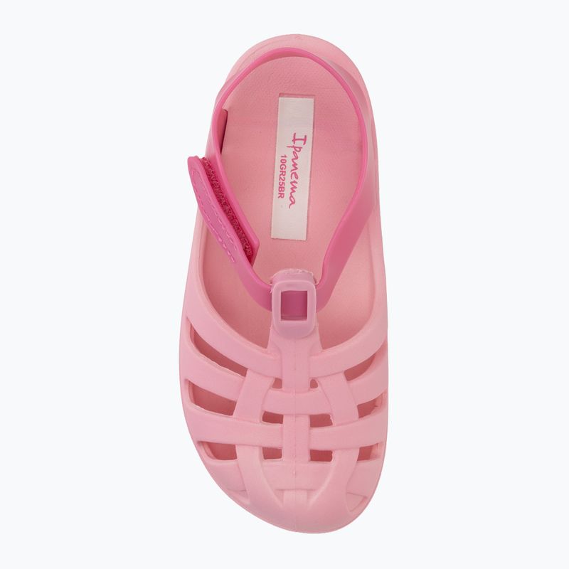 Сандалі дитячі Ipanema Summer Basic II Baby pink 5