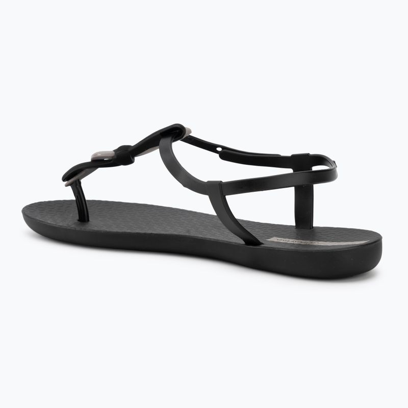 Сандалі жіночі Ipanema Class Daily black/grey 3