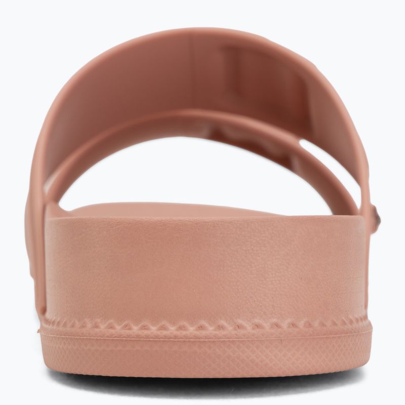 Шльопанці жіночі Ipanema Leme Slide pink/brown 6