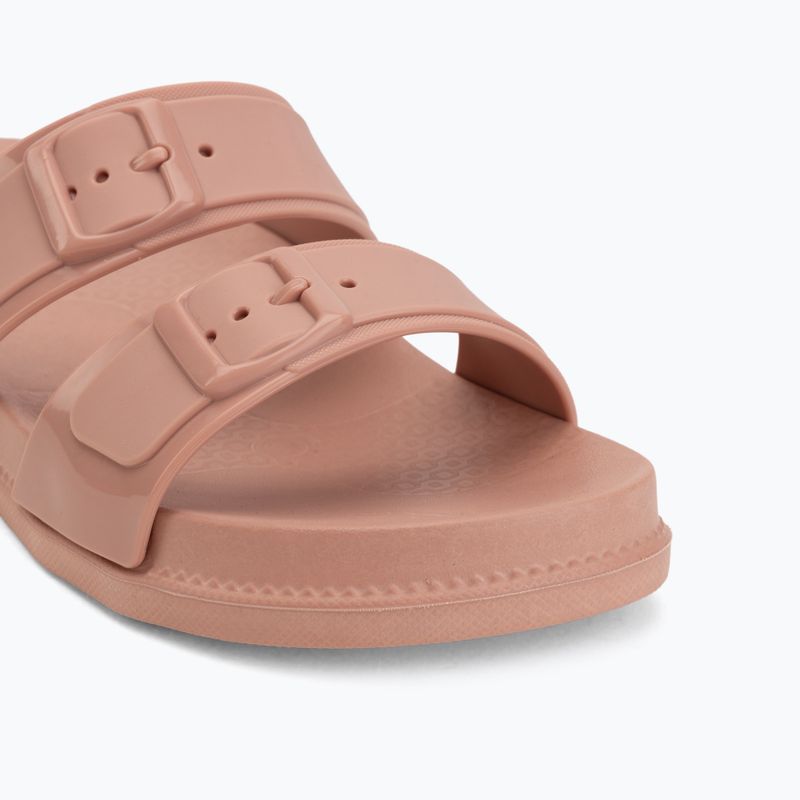 Шльопанці жіночі Ipanema Leme Slide pink/brown 7