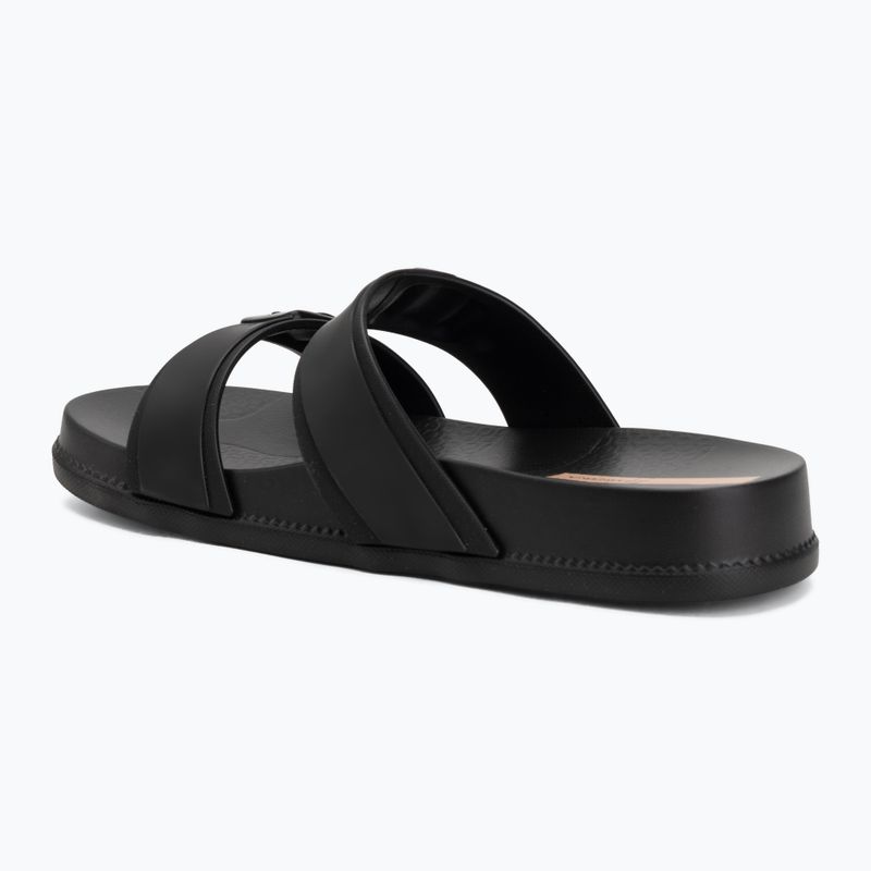 Шльопанці жіночі Ipanema Leme Slide black/beige 3