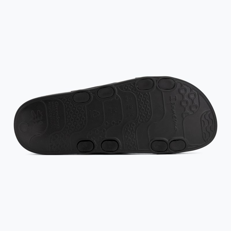 Шльопанці жіночі Ipanema Leme Slide black/beige 4