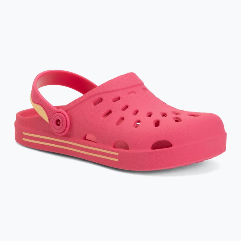 Шльопанці дитячі Ipanema Motion pink/yellow 2