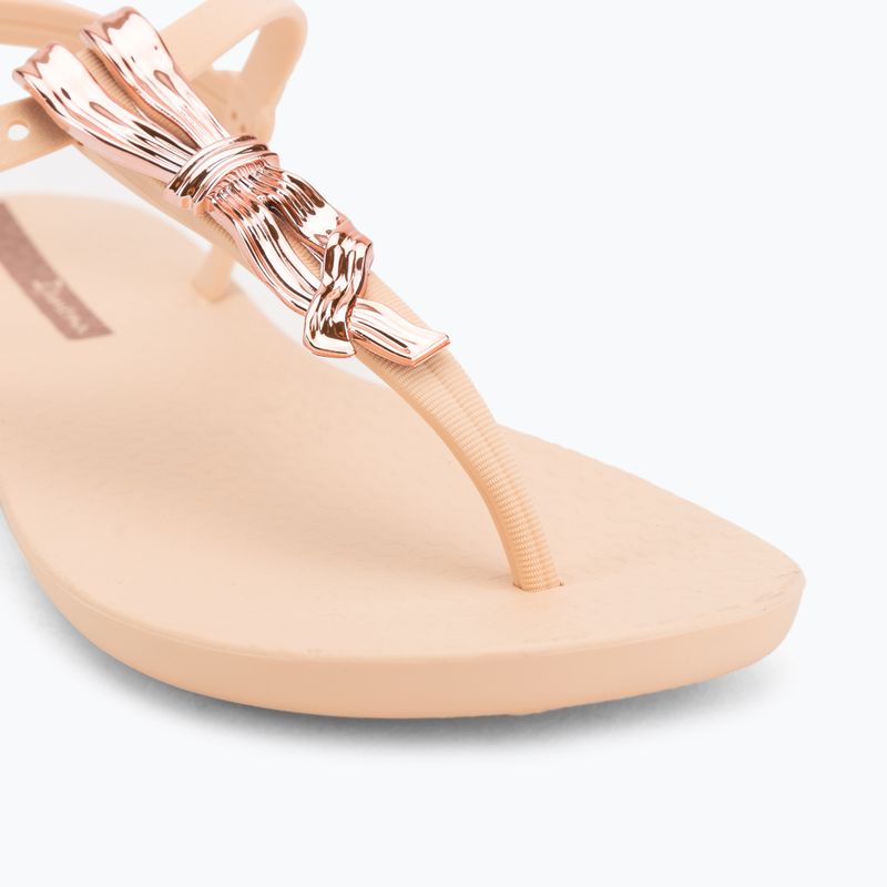Сандалі жіночі Ipanema Class Charmi beige/copper 7