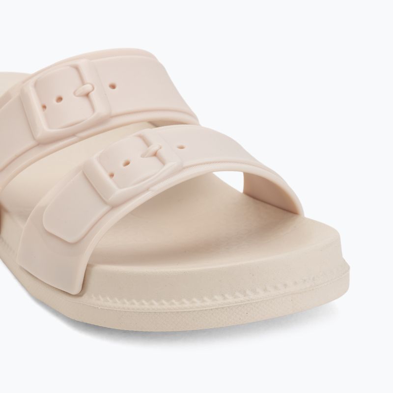 Шльопанці жіночі Ipanema Leme Slide beige/black 7