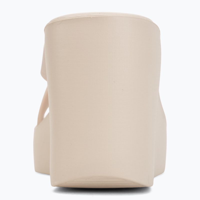 Шльопанці жіночі Ipanema High Fashion II Slide beige/glitter/pink 6