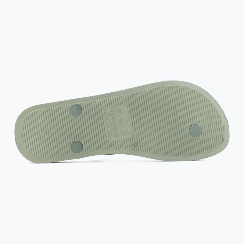 В'єтнамки жіночі Ipanema Anat Connect II green/gold 4